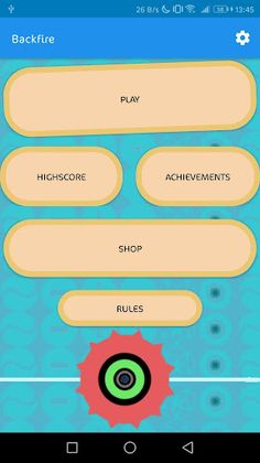 Backfire - Screenshot 1