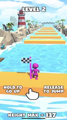 Extend the stick! - Screenshot 1