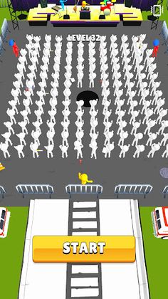 Concert Mayhem - Screenshot 1