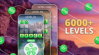 Word Life Scapes - Screenshot 2