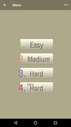 Clumsy Sudoku - Screenshot 2