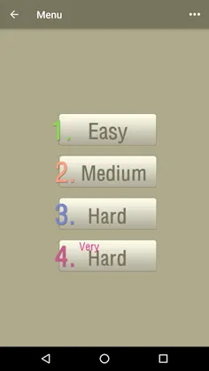 Clumsy Sudoku - Screenshot 2