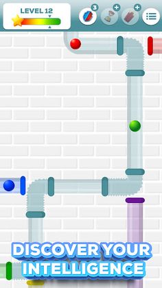 PipeBalls - Screenshot 1