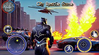 Panther Hero : Vice Vegas - Screenshot 2