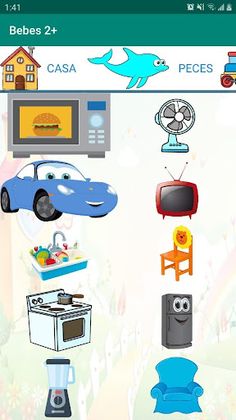 Bebes 2 plus - Screenshot 1