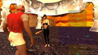 Violent Galaxy Revenge - Screenshot 1