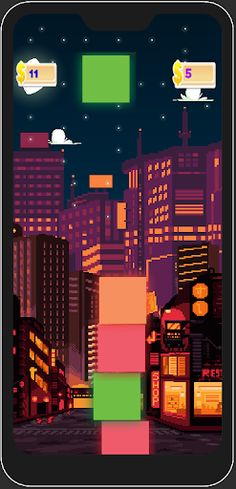 Box Tower - Screenshot 3