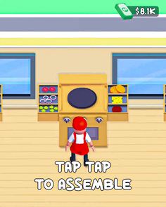 Order Up | Culinary Quest - Screenshot 2