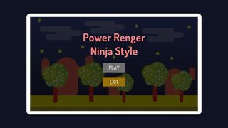 Power Renger Ninja Style - End - Screenshot 1