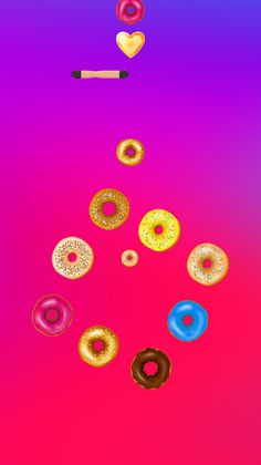 Donut Swap - Screenshot 4