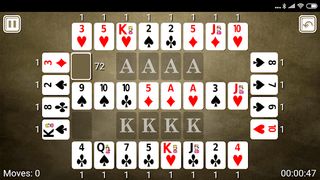 Zodiac Solitaire - Screenshot 1