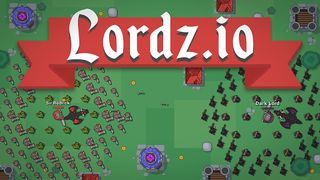 Lordz.io - Real Time Strategy - Screenshot 1