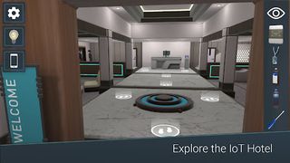 Hotel Hijinks - Screenshot 1