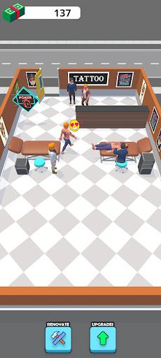 Ink Tan Tycoon - Screenshot 4