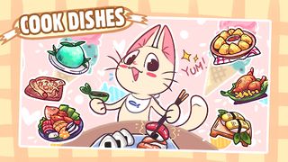 Meows Cat Cafe - Screenshot 2