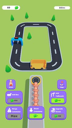 Get in! - Screenshot 1