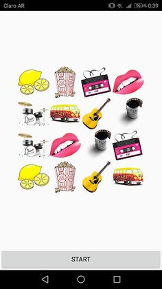 Memory - Screenshot 2