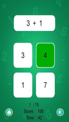 Maths Operation Puzzle - Screenshot 2