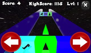 ShapeShift - Screenshot 1