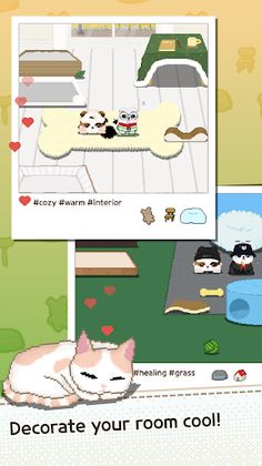 Be My Family - Dog Cat - Screenshot 3
