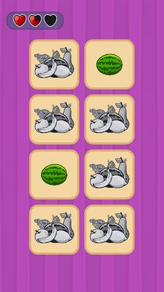 Fruity Memory - Screenshot 3