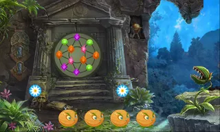 Beautiful Little Girl Rescue G - Screenshot 2