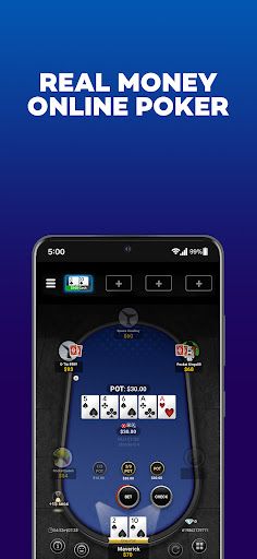 Borgata Poker & Texas Hold 'Em - Screenshot 2