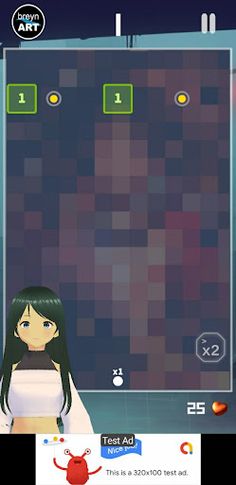 Waifu Shooter - Screenshot 3