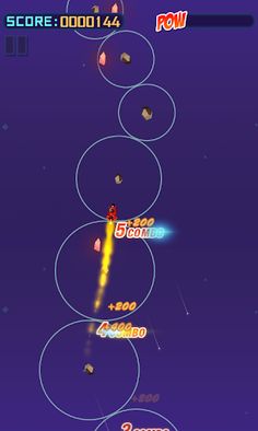 Star Way wegoing - Screenshot 2