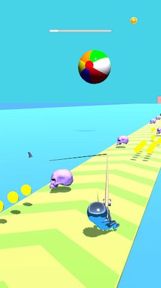 Fisherman Run - Screenshot 2