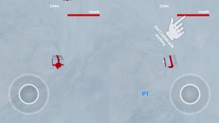 Falling Object - Screenshot 1