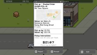 GrubDash Driver: Food Delivery Driver Simulator - Screenshot 1