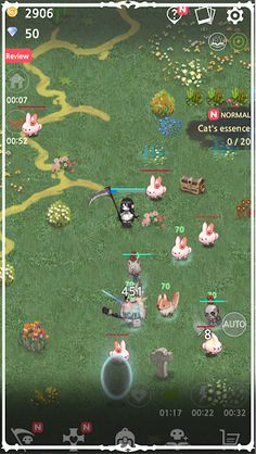 Necromancer - Screenshot 2