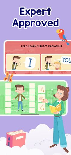 LANGUAKIDS: English for kids - Screenshot 4