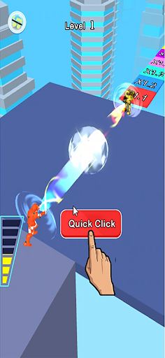 Mashup Iron Hero - Screenshot 3