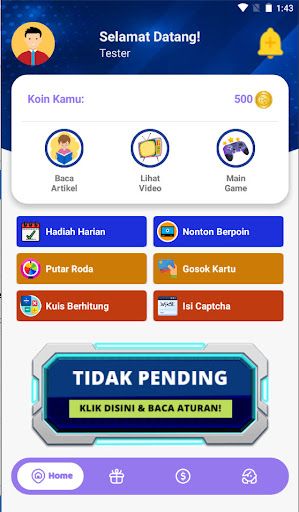 Threads Play to Earn Money - Screenshot 3
