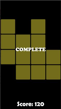 Visual Memory Training Game - Screenshot 4