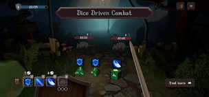 Fortunes of Battle - Screenshot 2