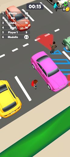 Cap Thief - Screenshot 2