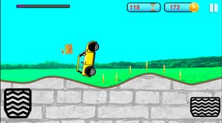 Car Game: Hill Climb Race - Screenshot 3