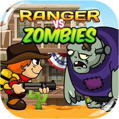 Middle Ranger vs Zombies - Screenshot 2