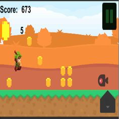 Desert Run - Screenshot 2