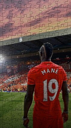 Sadio Mané Puzzles - Screenshot 1