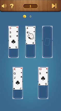 Five Card - Screenshot 1