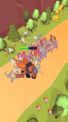 Raid Boss Merge - Screenshot 1