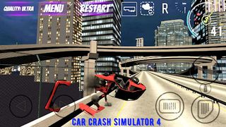 Car Crash Simulator 4 - Screenshot 2