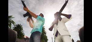 GTA: Vice City - Definitive - Screenshot 2