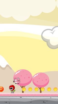 Pinky Monster - Screenshot 4