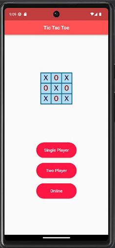 Tic Tac Toe - Screenshot 1