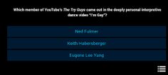 LGBTQ+ Pride Trivia by STW628 - Screenshot 3